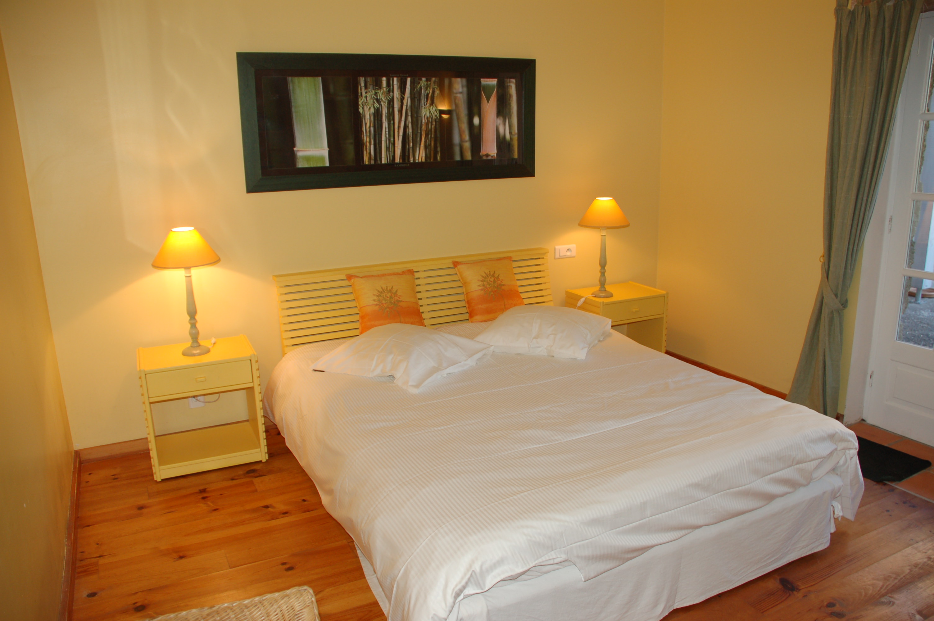 Chambre Jaune