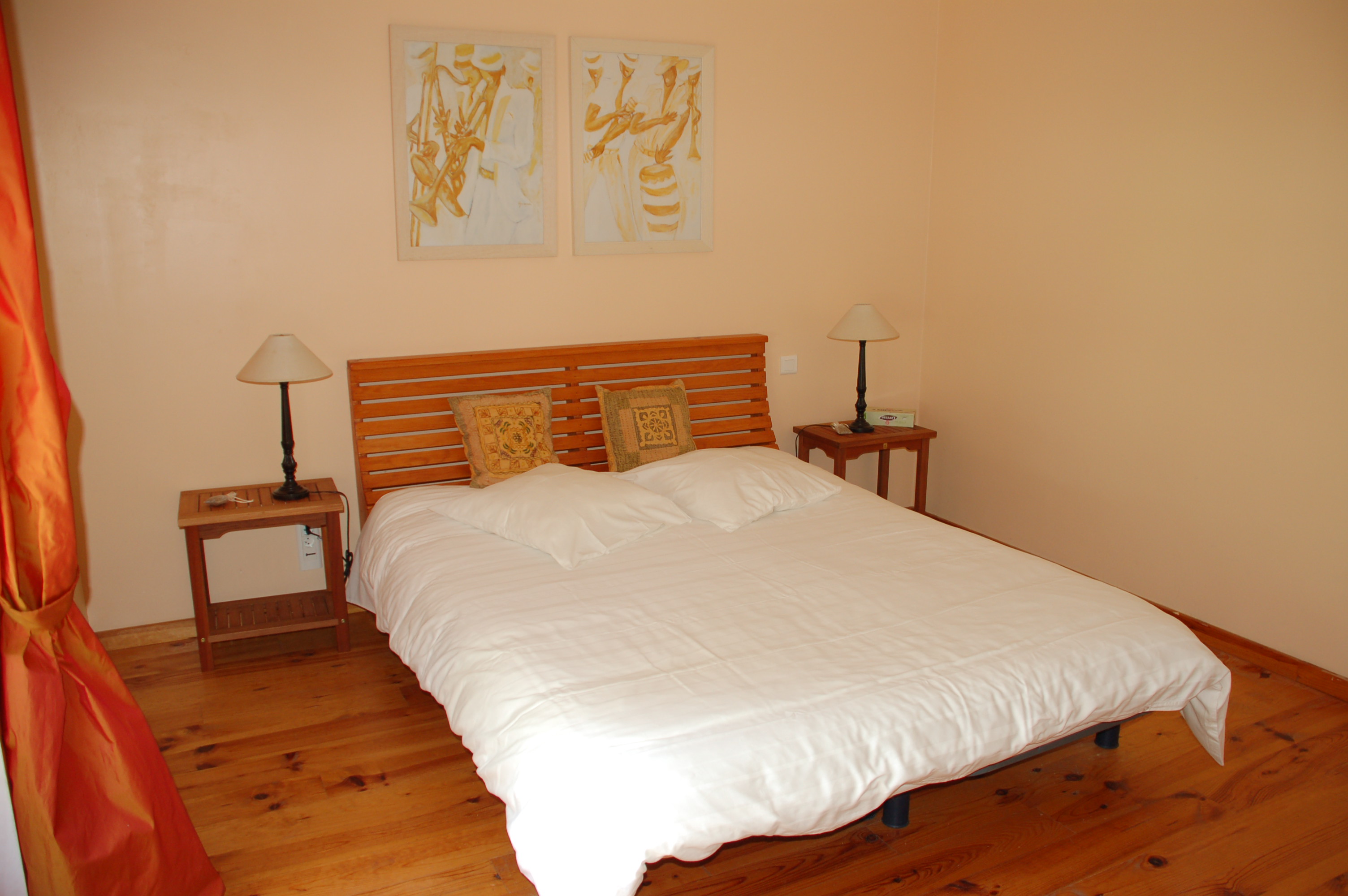 Chambre Corail