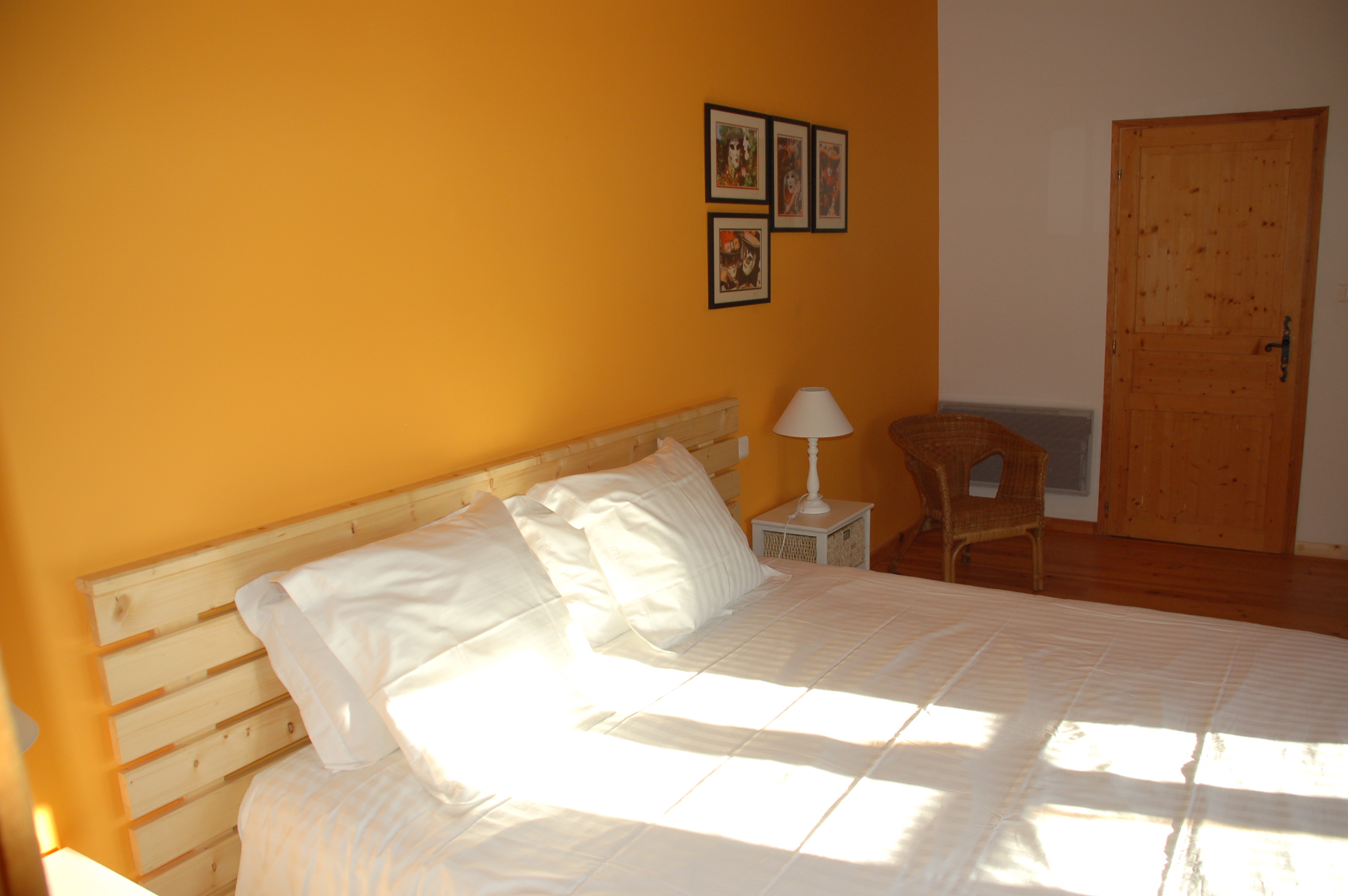 Chambre Orange — photo 3